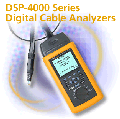 Dsp,电缆测试,布线测试,布线认证,dsp-4000,dsp-4300,dsp-LT
